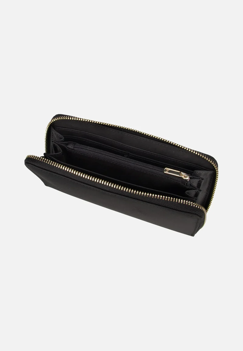 Poppy TH Large ZA Black - Portemonnaie