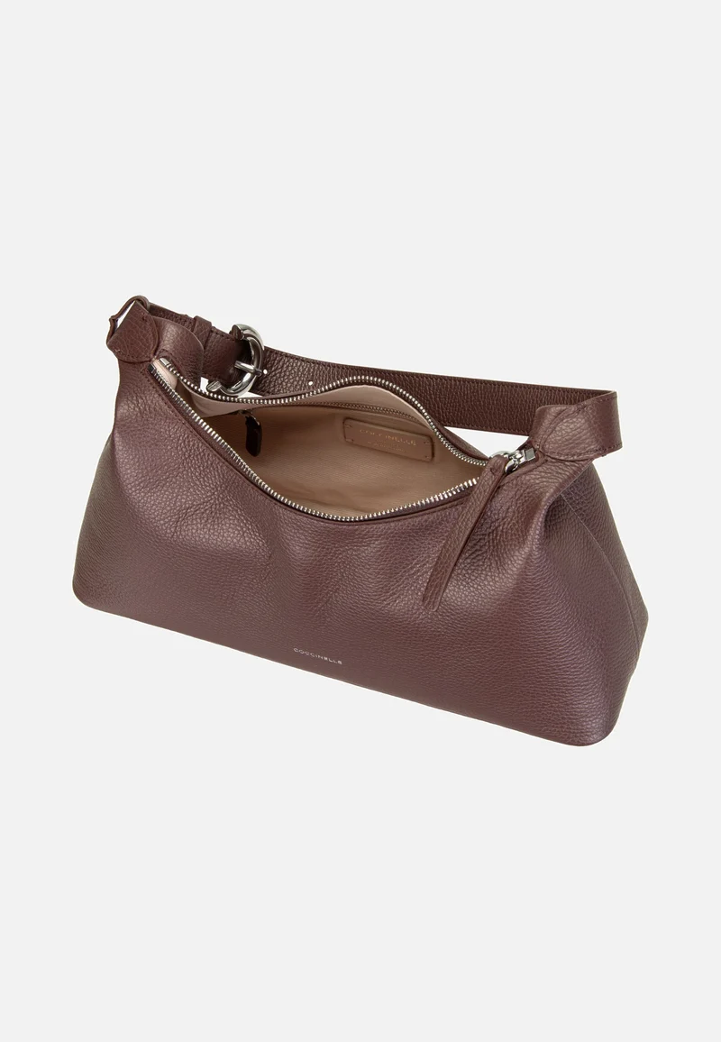 Fern 1301 Berry - Hobo Bag