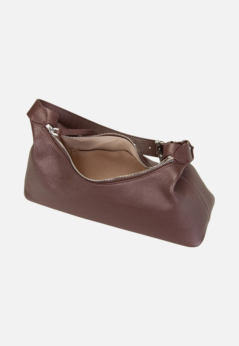 Fern 1301 Berry - Hobo Bag