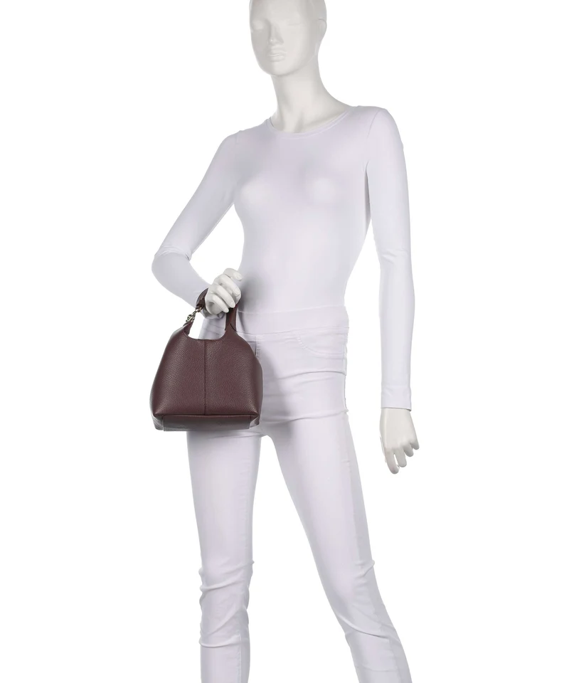 Coccinelle C-Easy Handtasche berry