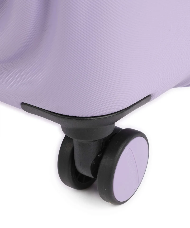 Mandarina Duck Logoduck+ 4-Rollen Trolley frosty lilac