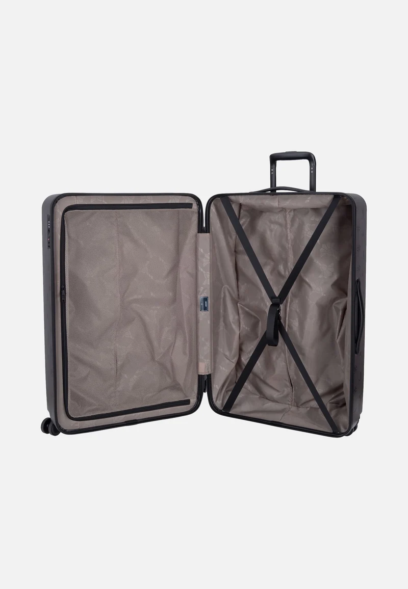 Decoro Volare C75 LVZ 4W Seal Brown - Koffer