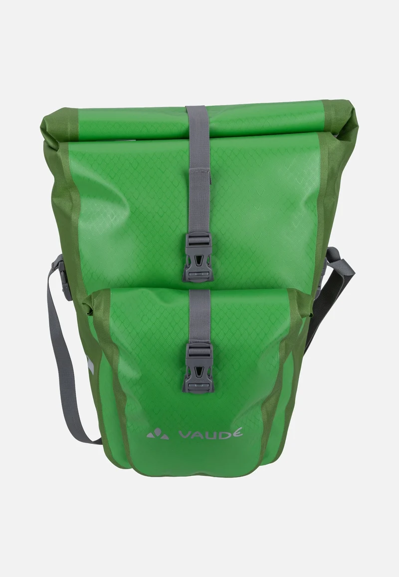 Aqua Back Plus Single Parrot Green - Fahrradtasche