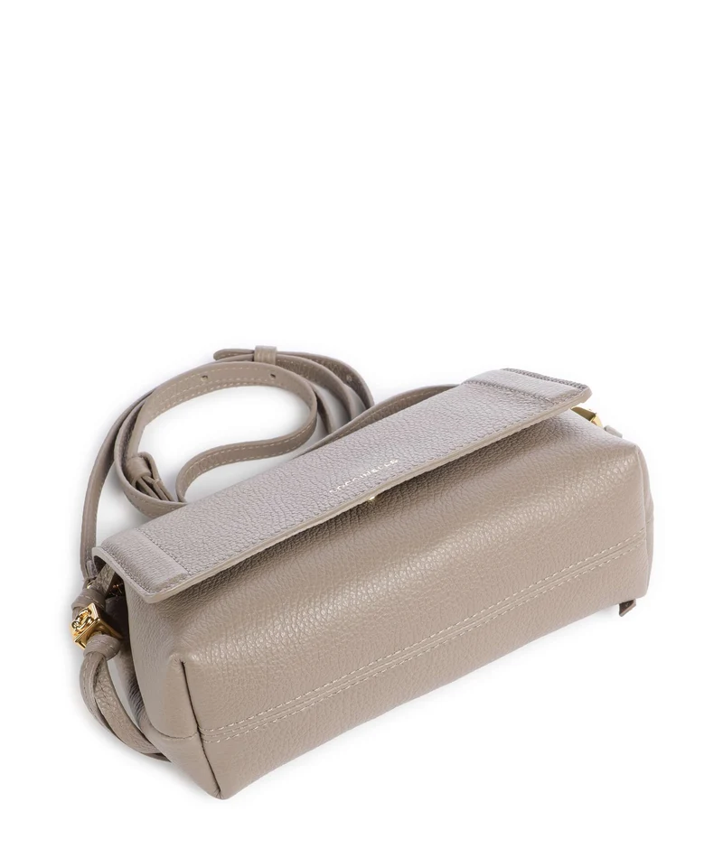 Coccinelle Thess Umhängetasche warm taupe