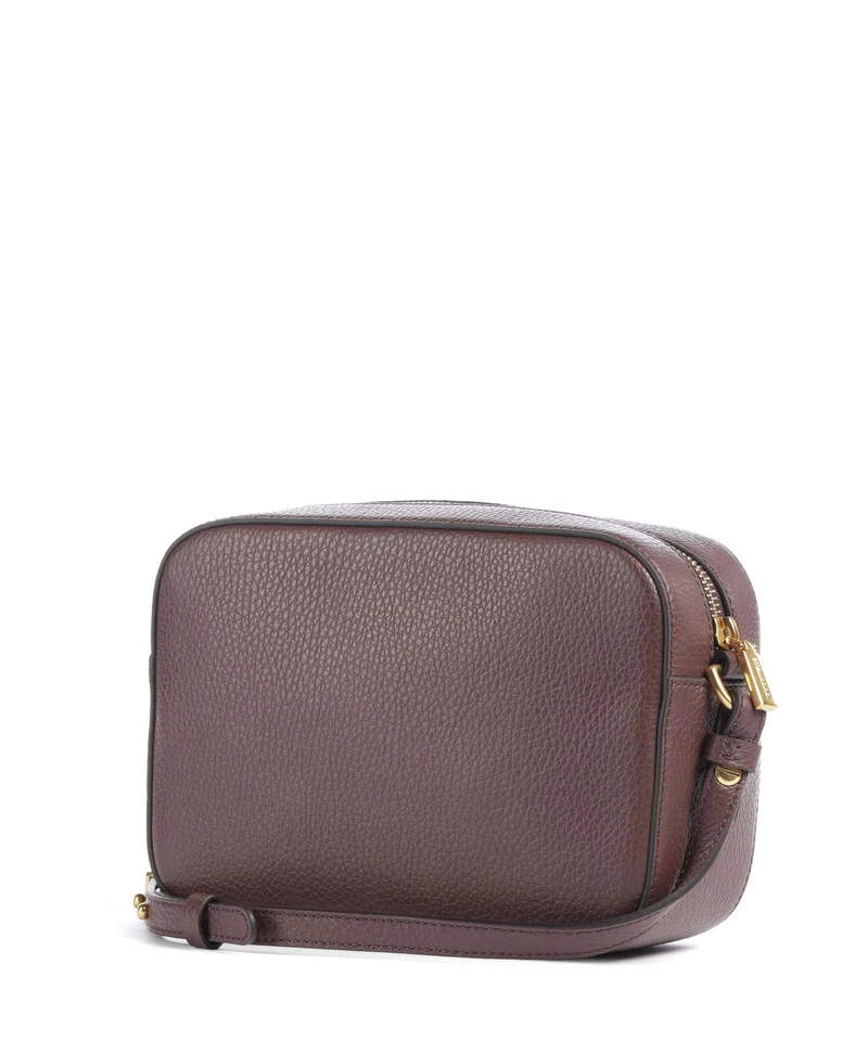 Coccinelle Beat Soft Umhängetasche berry