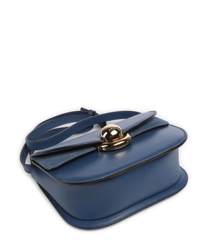Furla Sfera Mini Umhängetasche indigo