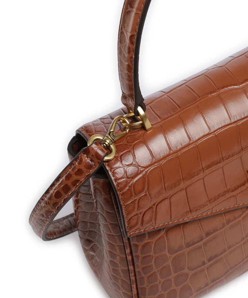 Lauren Ralph Lauren Farrah Small Handtasche lauren tan