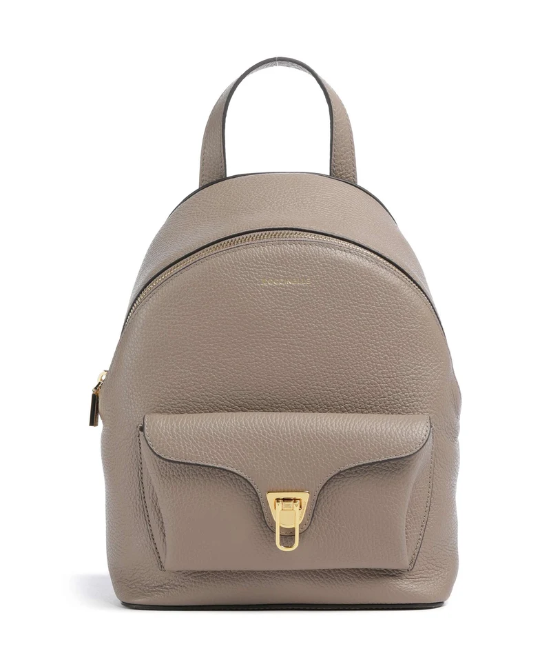 Coccinelle Beat Generation Rucksack warm taupe