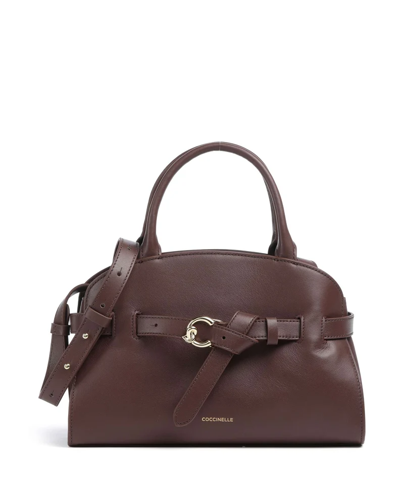 Coccinelle Sabine Handtasche berry