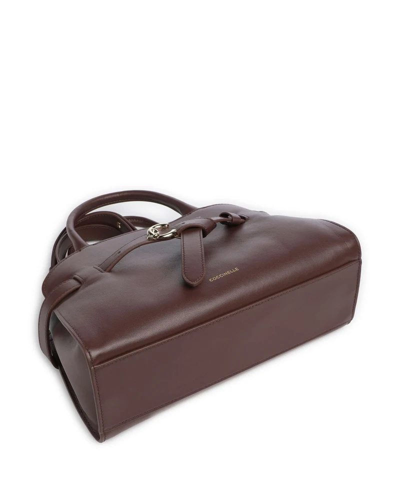 Coccinelle Sabine Handtasche berry