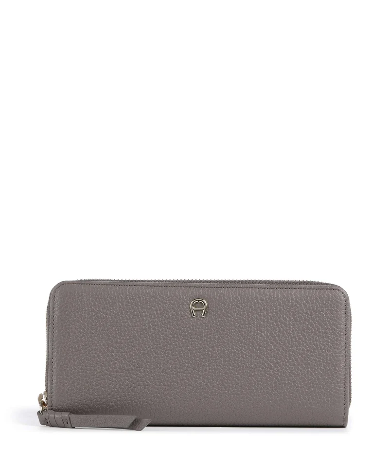 Aigner Paola Geldbörse ash grey