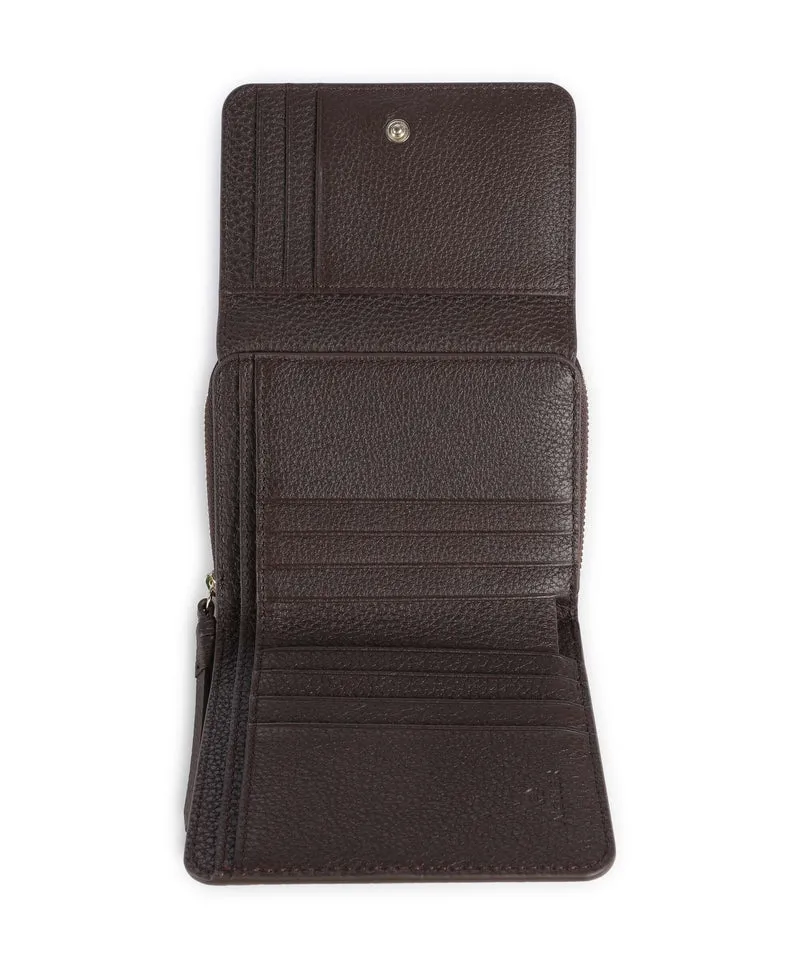 Aigner Paola Geldbörse soil brown