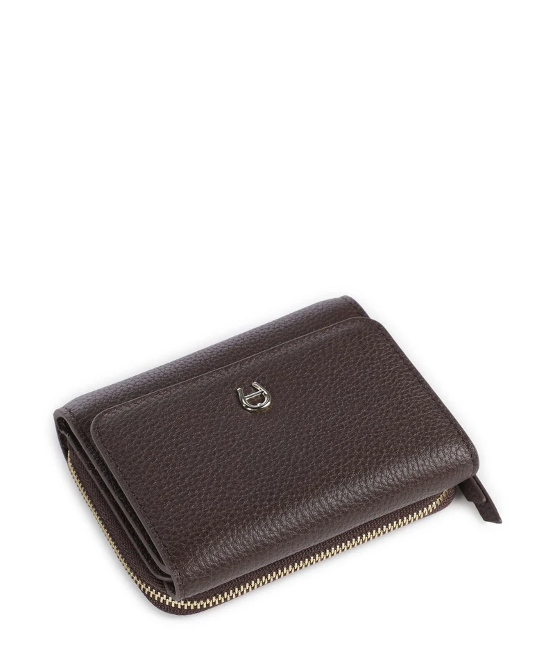 Aigner Paola Geldbörse soil brown