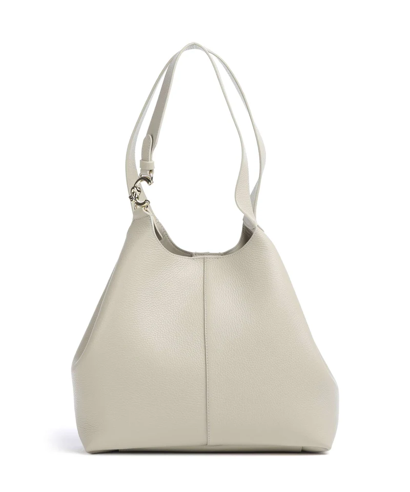 Coccinelle C-Easy Beuteltasche eucalipto