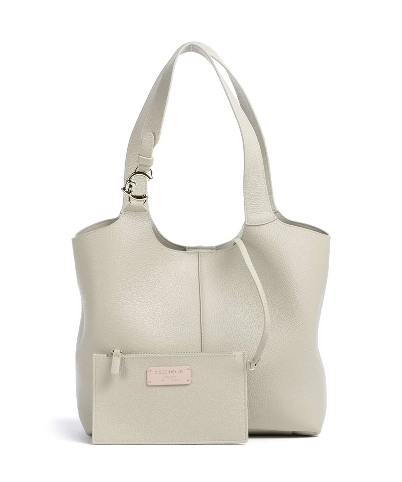 Coccinelle C-Easy Beuteltasche eucalipto