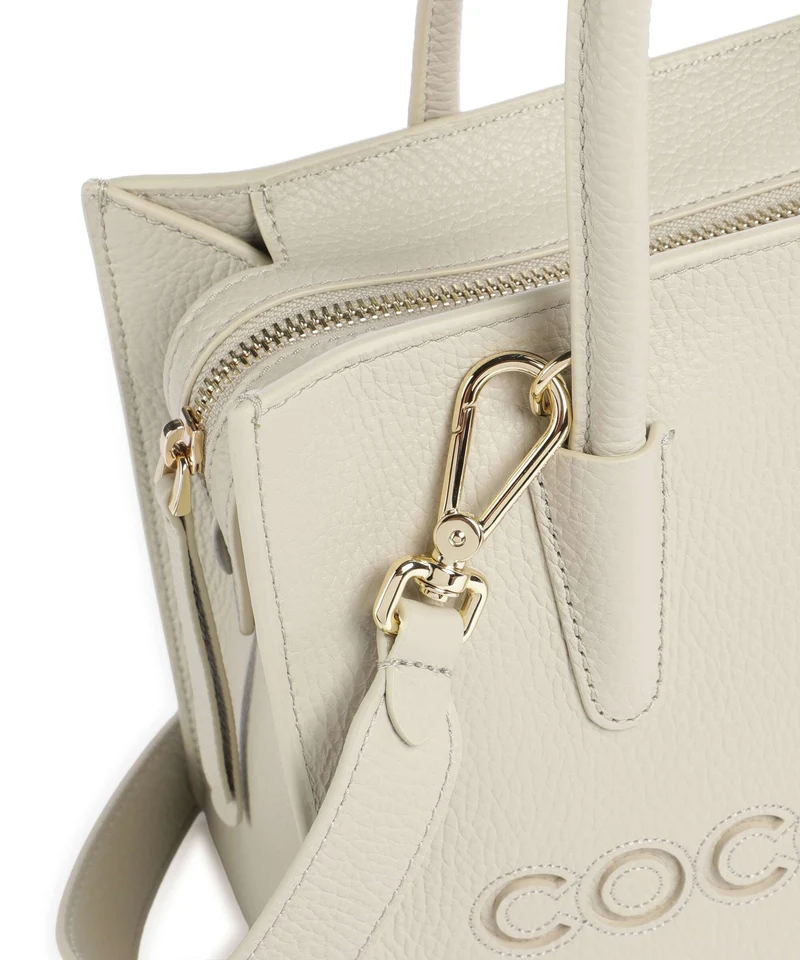 Coccinelle Myrtha Handtasche eucalipto