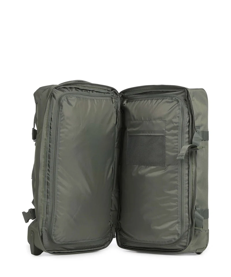 Eastpak Transit'R Plus M Rollenreisetasche monotone khaki