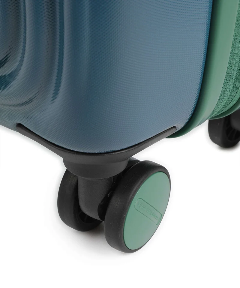Mandarina Duck Logoduck+ 4-Rollen Trolley night sky
