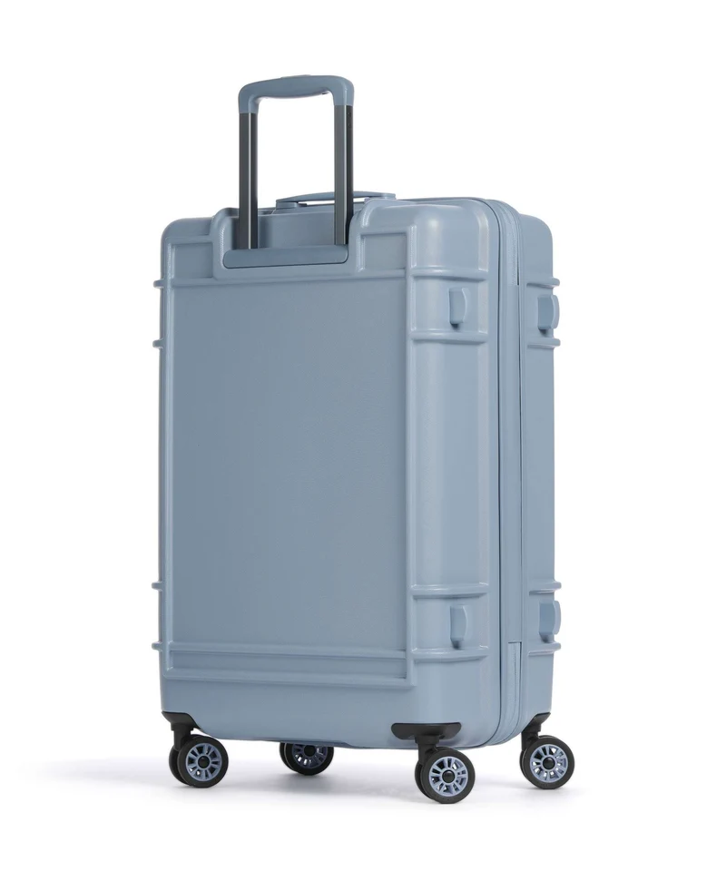 Eastpak Resist'R Mono M 4-Rollen Trolley blue