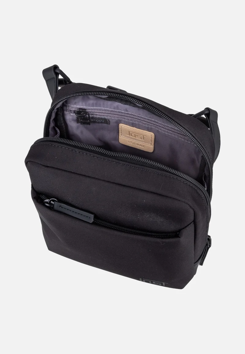 Tallinn 3570 Black - Crossbody Bag