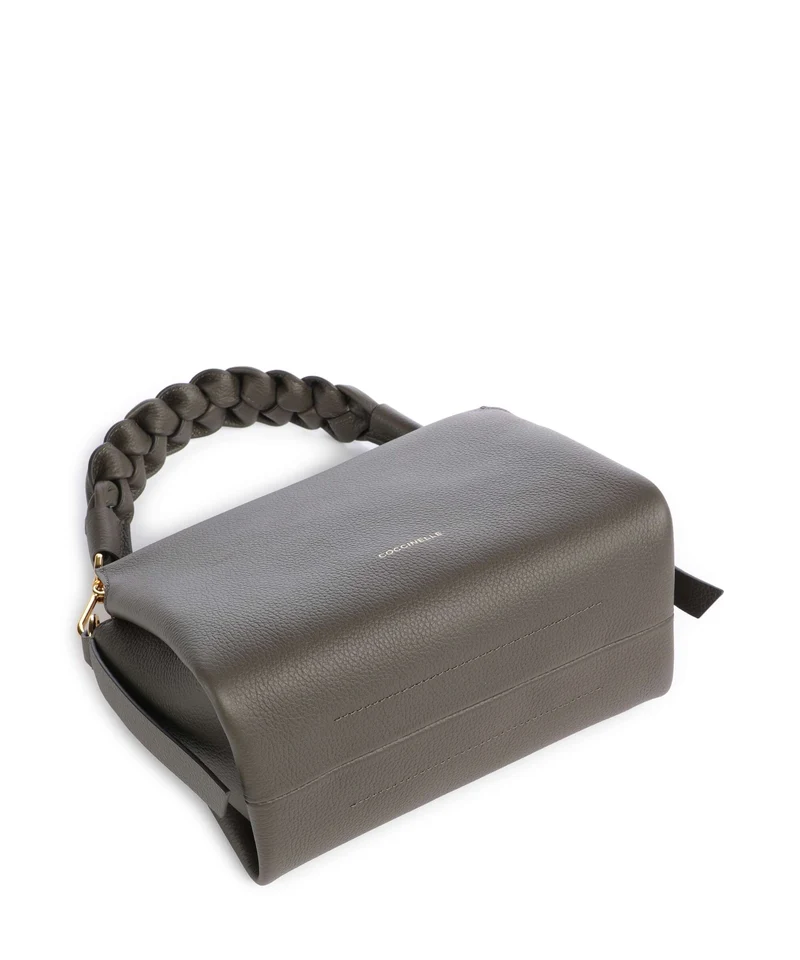 Coccinelle Boheme Grana Double Handtasche fango/honey