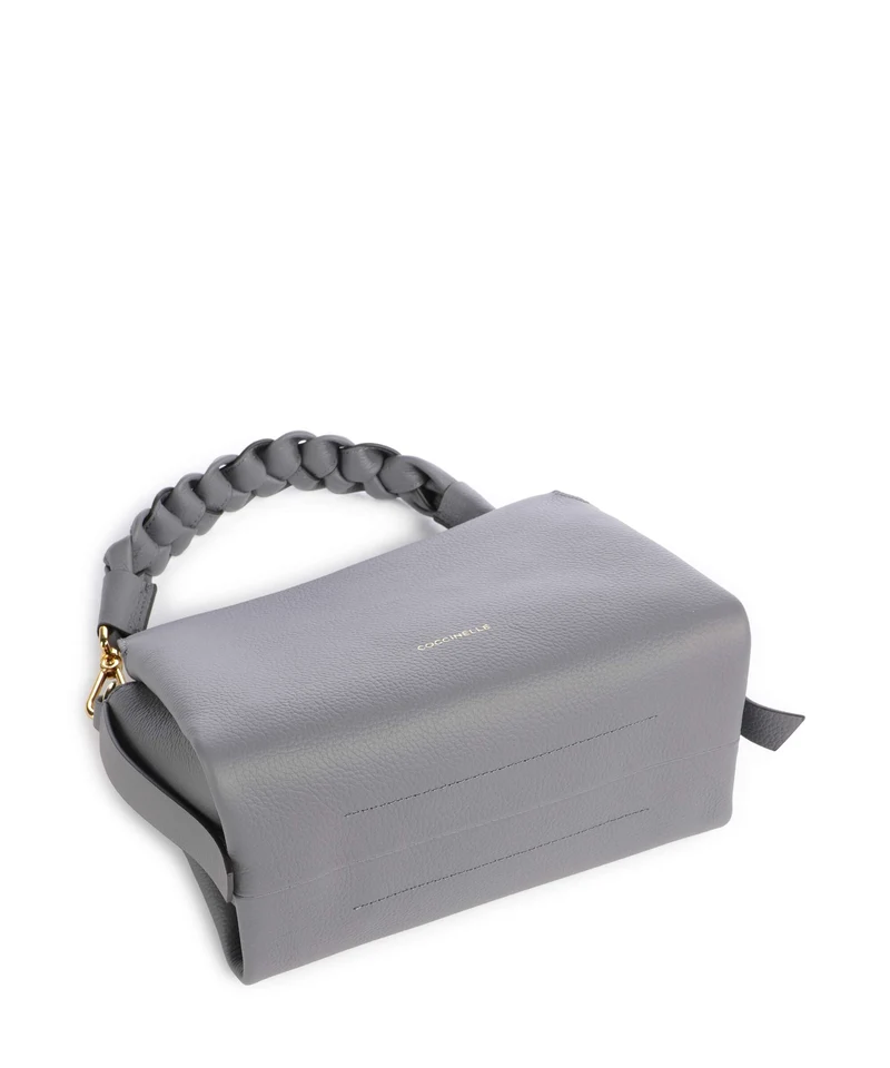 Coccinelle Boheme Grana Double Handtasche stove/midnight blue