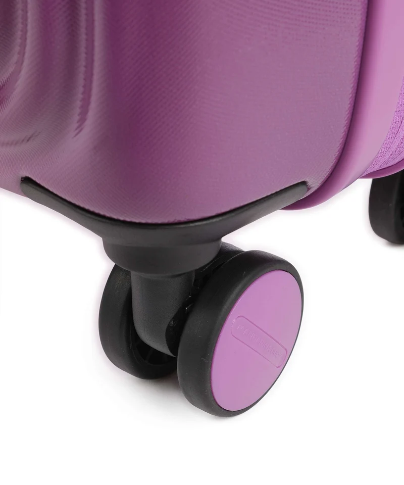 Mandarina Duck Logoduck+ 4-Rollen Trolley winter sunrise