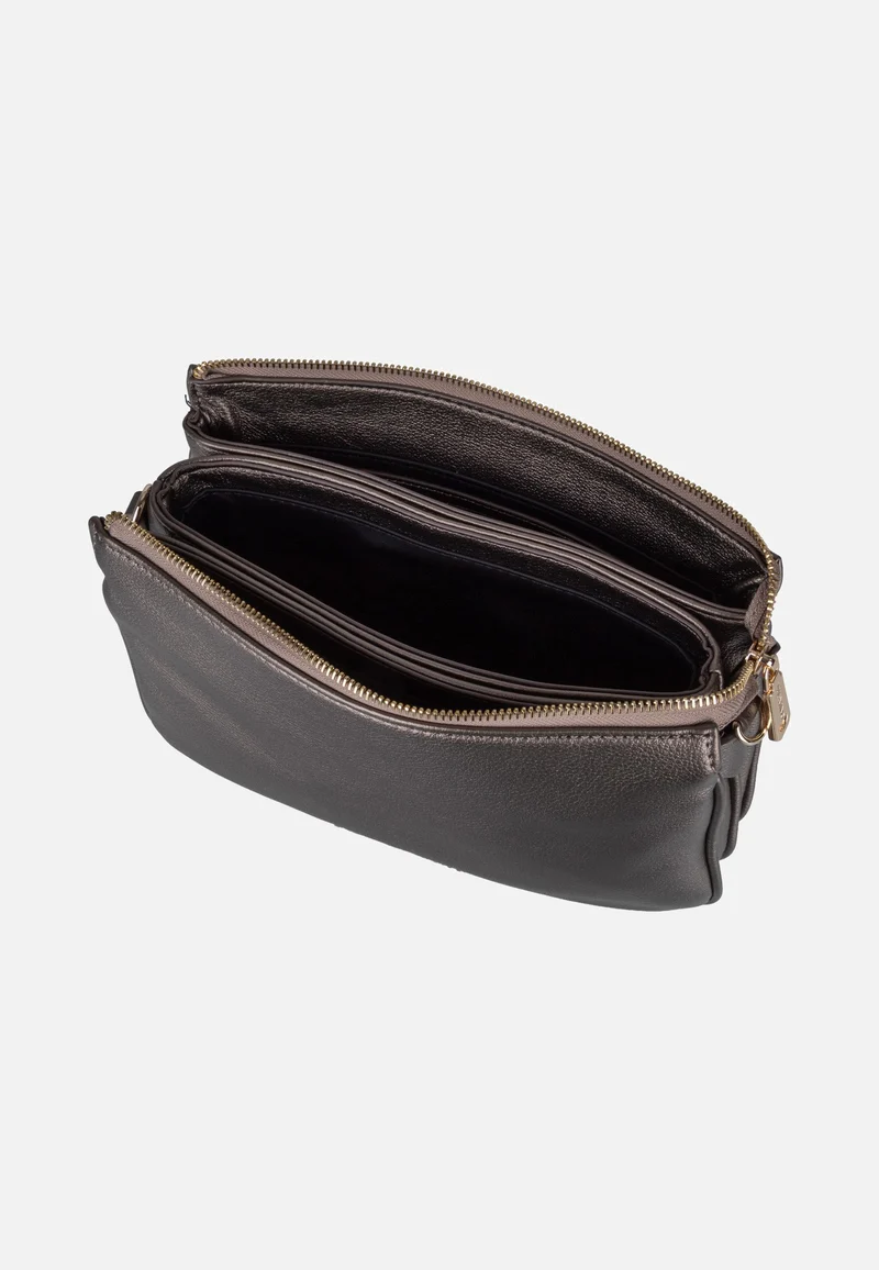 Barn O42 Gun Metal - Schultertasche