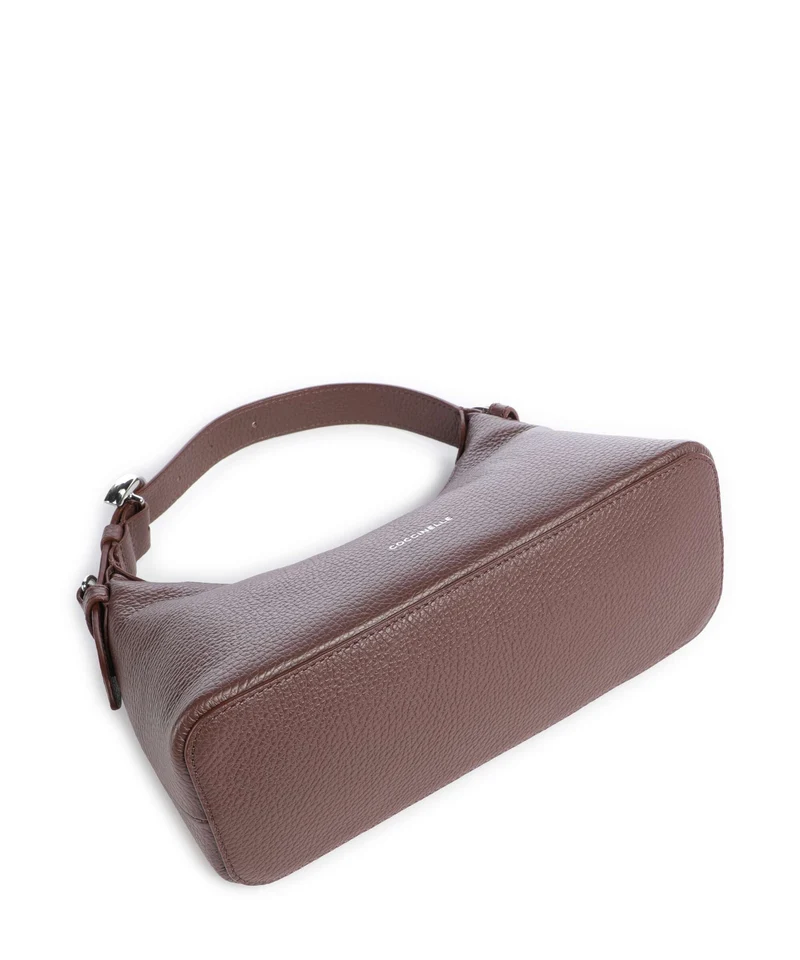 Coccinelle Fern Schultertasche berry
