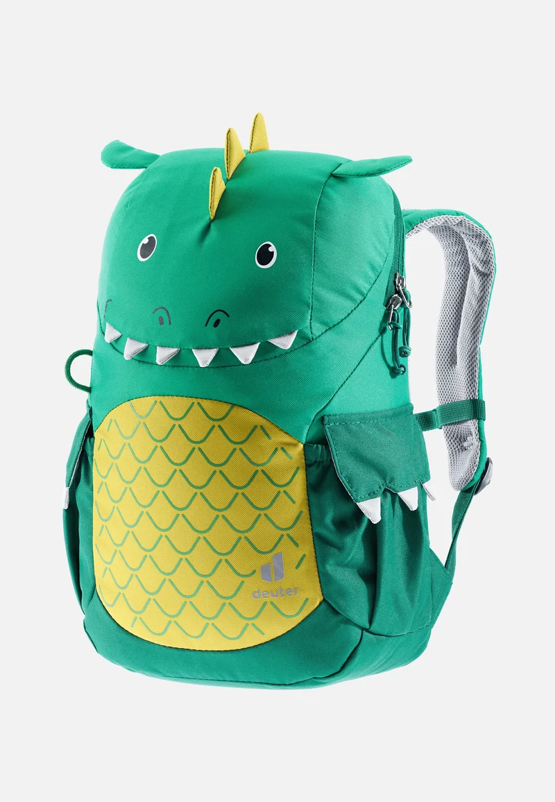 Kikki Fern/Alpinegreen - Rucksack