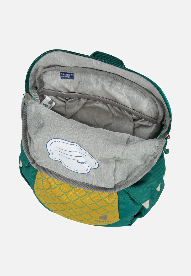 Kikki Fern/Alpinegreen - Rucksack