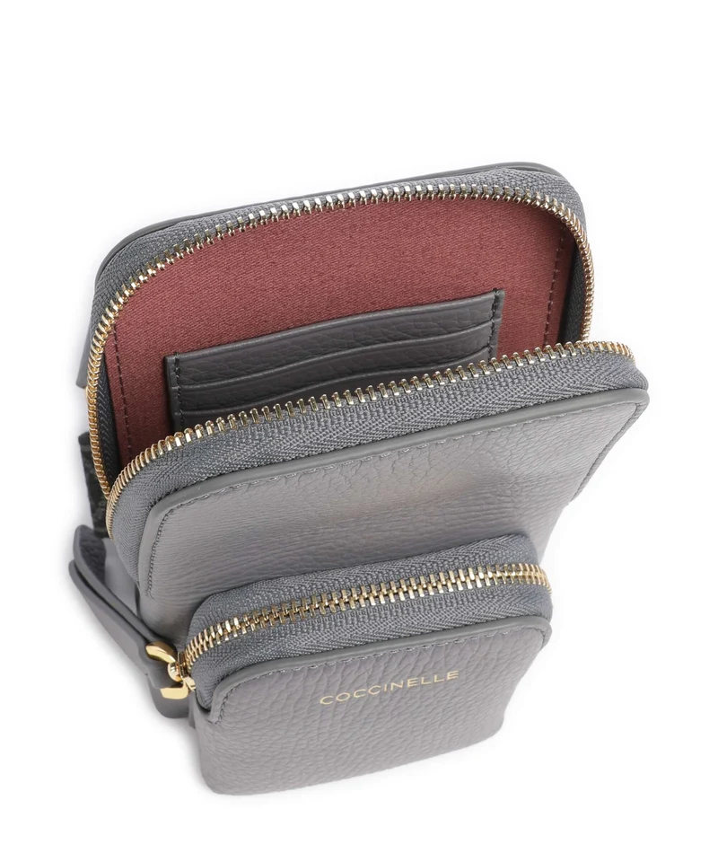 Coccinelle Pixie Handytasche stove