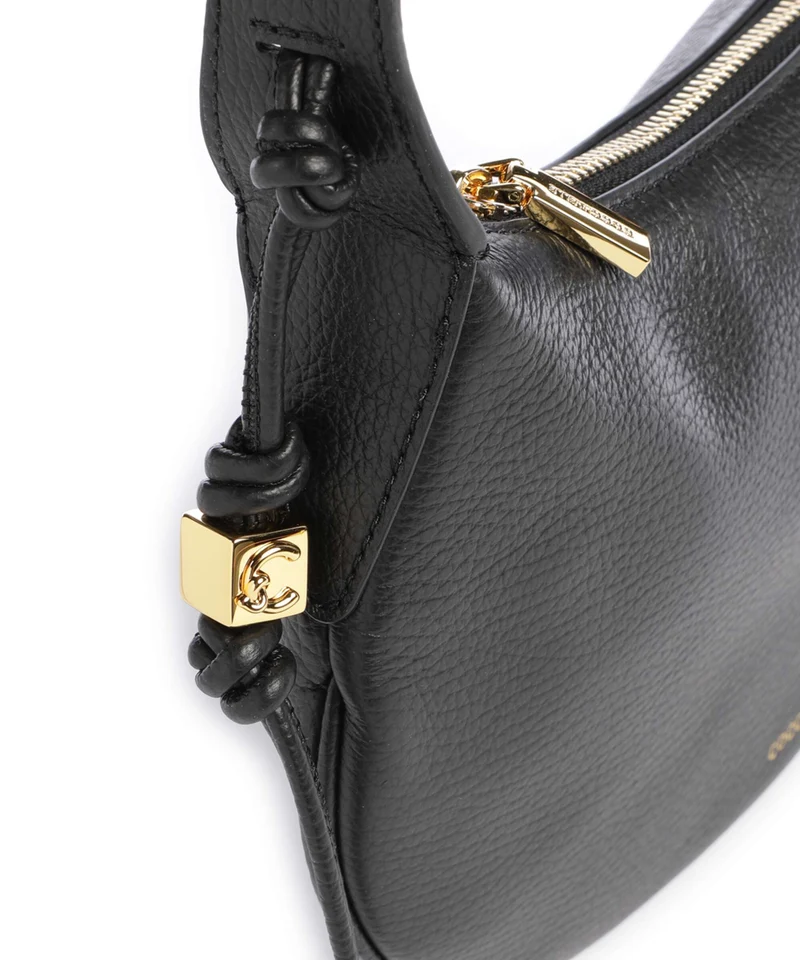 Coccinelle Thess Schultertasche noir