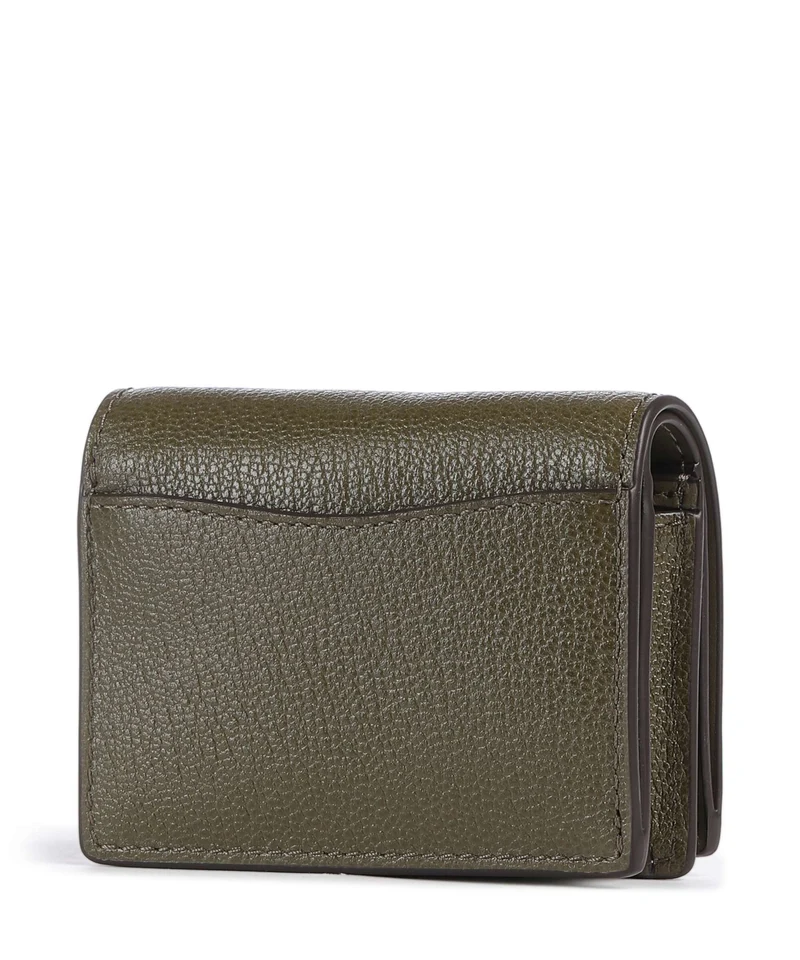 Michael Kors Hamilton Moderne Small Geldbörse loden