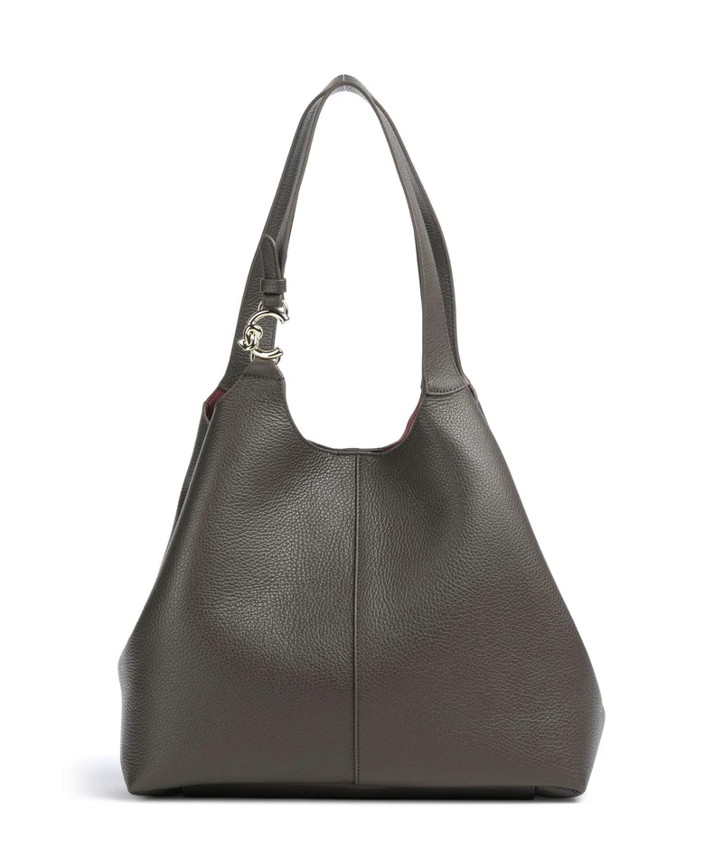 Coccinelle C-Easy Beuteltasche fango