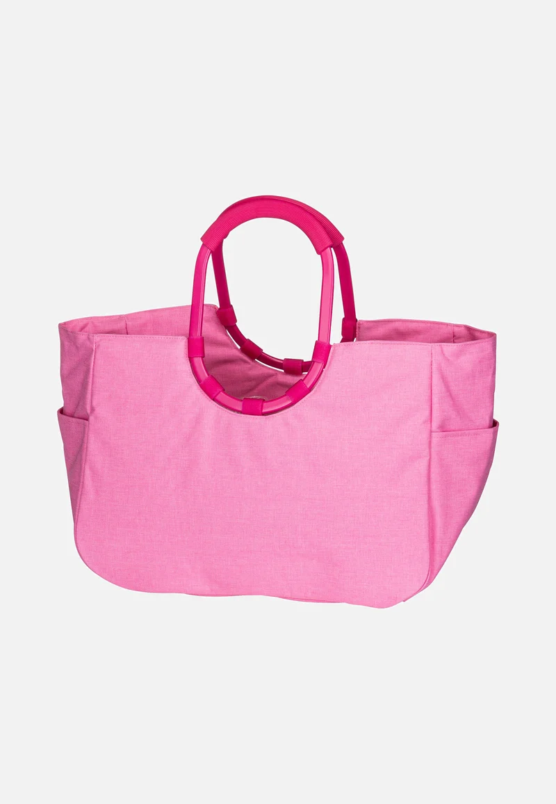 Loopshopper L Frame Twist Pink - Einkaufskorb