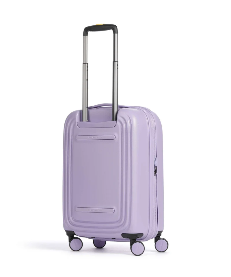 Mandarina Duck Logoduck+ 4-Rollen Trolley frosty lilac