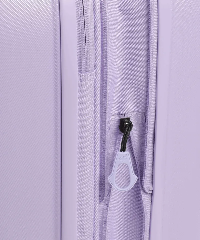Mandarina Duck Logoduck+ 4-Rollen Trolley frosty lilac