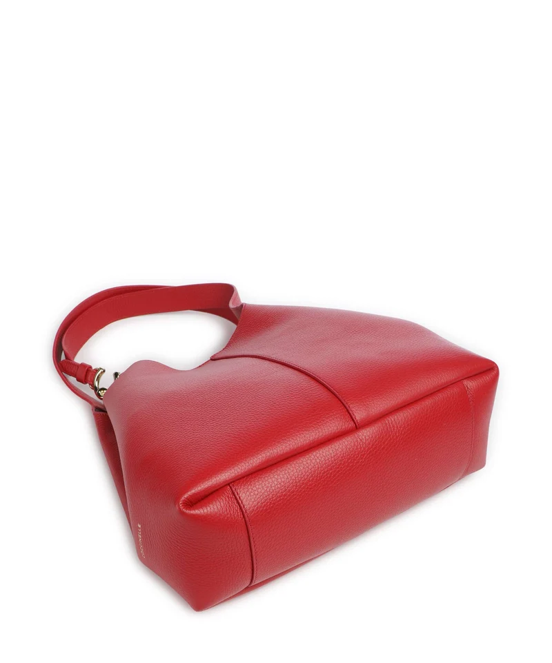 Coccinelle C-Easy Beuteltasche scarlet