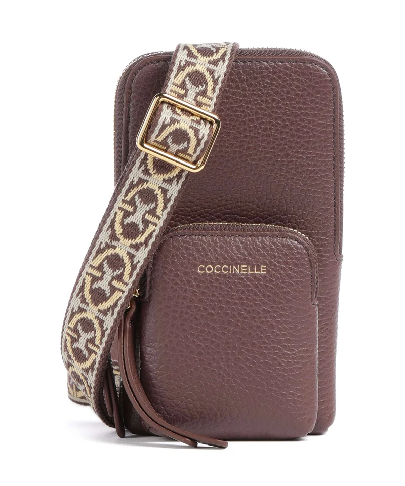 Coccinelle Pixie Handytasche berry