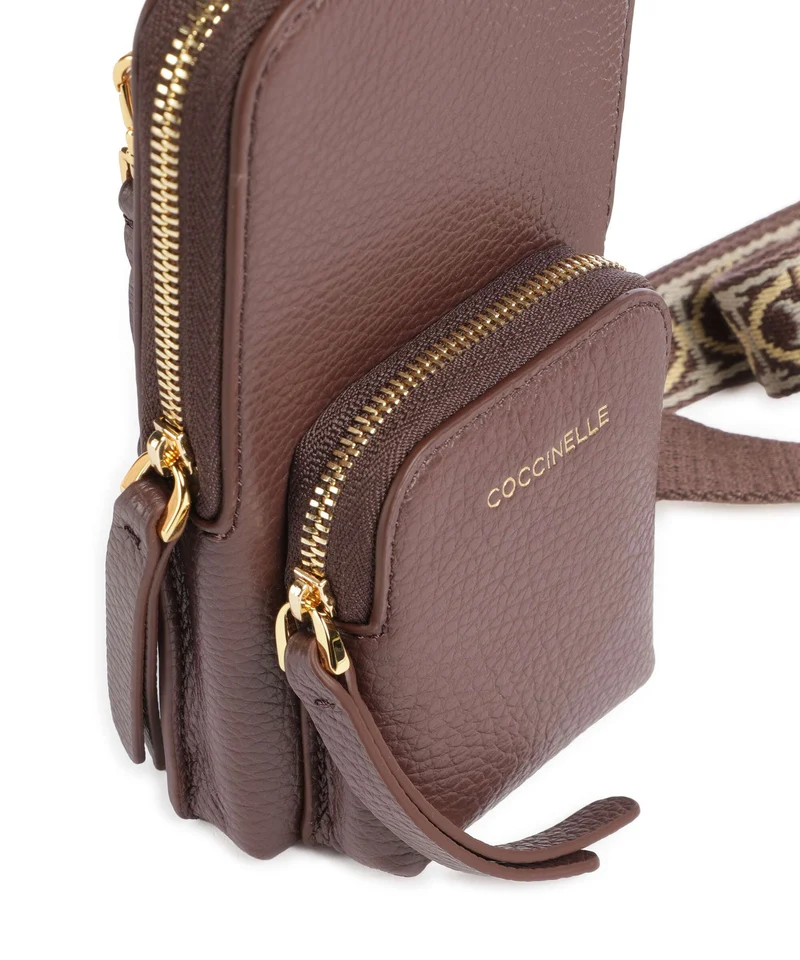 Coccinelle Pixie Handytasche berry