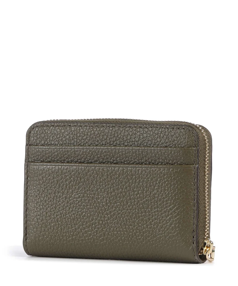 Michael Kors Jet Set Geldbörse loden
