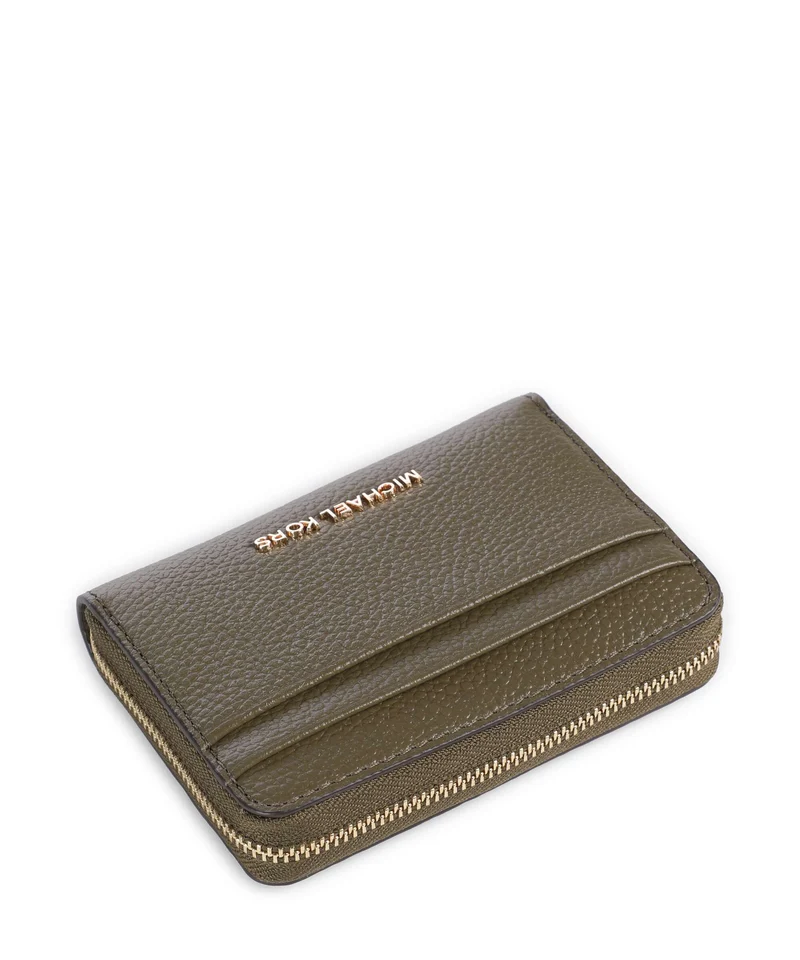 Michael Kors Jet Set Geldbörse loden