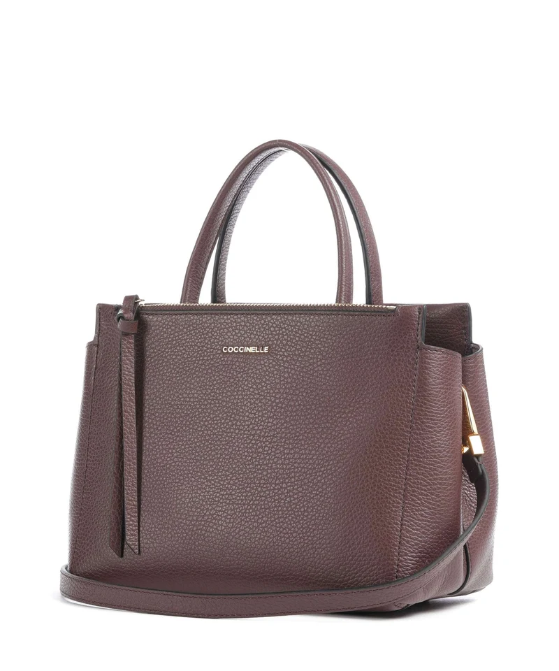 Coccinelle Arlettis Handtasche berry