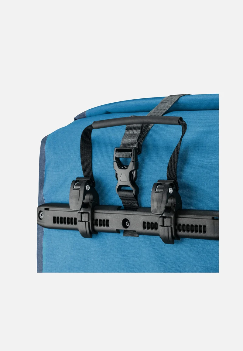 Back-Roller Plus CR QL2.1 Dusk Blue Denim - Fahrradtasche