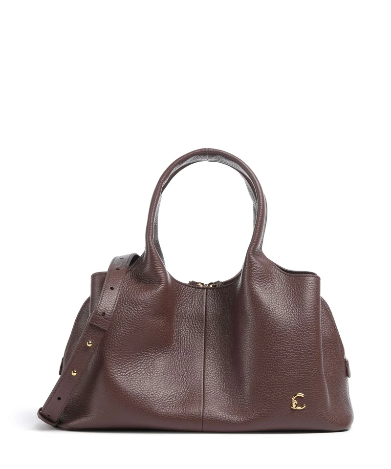 Coccinelle Nell Handtasche berry