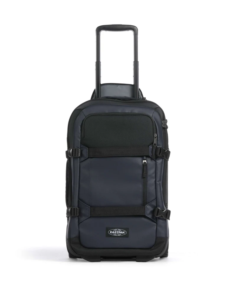 Eastpak Transit'R Pro Core S Rollenreisetasche navy/pro coated