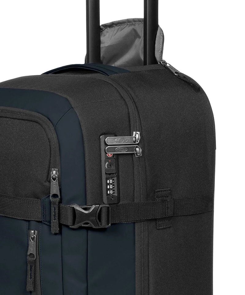 Eastpak Transit'R Pro Core S Rollenreisetasche navy/pro coated