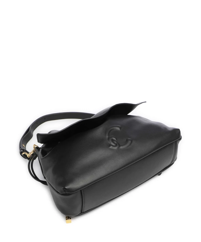 Coccinelle Lidia Beuteltasche noir