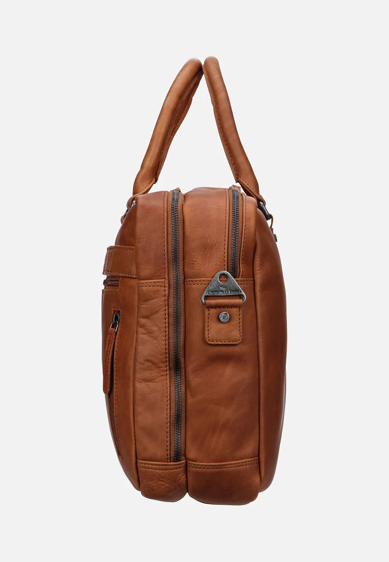 Boston 1086 Cognac - Aktentasche